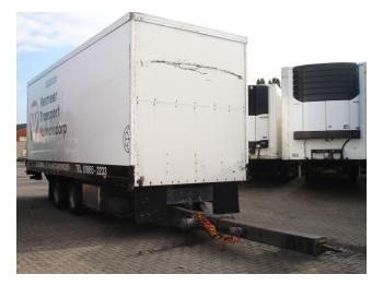 Netam-Fruehauf KOELVRIES 2-AS - Refrigerator trailer