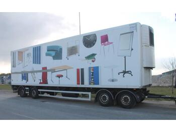 Norfrig WH4 36 125 CFOM  - Refrigerator trailer