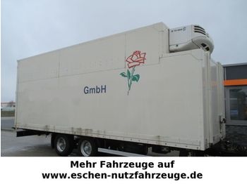 Obermaier Thermo King TS 200, Luft  - Refrigerator trailer