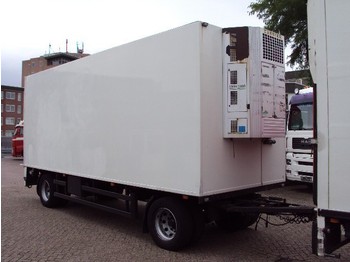 Pacton 2 as schamel koeler  - Refrigerator trailer