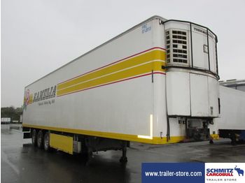 Pacton Semitrailer Reefer Multitemp - Refrigerator trailer