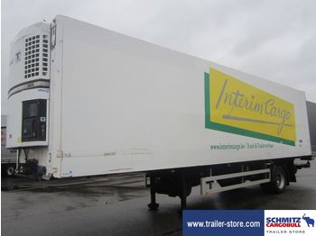 Pacton Semitrailer Reefer Standard Tailgate - Refrigerator trailer