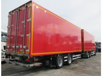 Renders Renders Frigo Supra 950 Umt - Refrigerator trailer