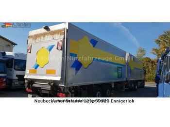 Rohr RZK 18 TK, Carrier Kühlung Topzustand - refrigerator trailer