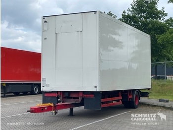 SCHMITZ Aanhangwagen Vries Standard - Refrigerator trailer