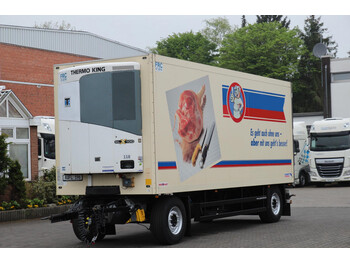 SCHMITZ Thermo King SLXe 100 Strom Tür SAF - refrigerator trailer