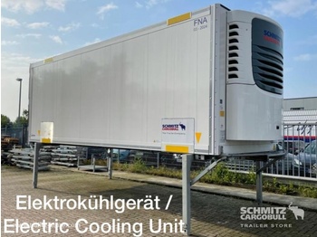 SCHMITZ Wechselaufbau Tiefkühler Standard - Refrigerator trailer