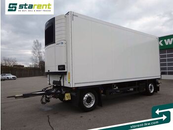 Schmitz Cargobull 2  Achs Thermoanhänger, Carrier Vector 1550  - Refrigerator trailer