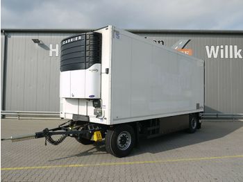 Schmitz Cargobull AKO18 Kühler*CarrierMaxi 1000*Rohrbahnen*Fleisch  - Refrigerator trailer