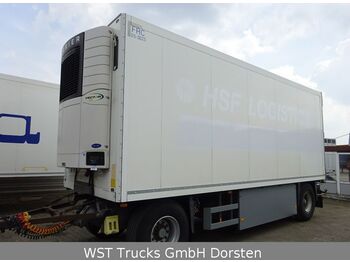 Schmitz Cargobull KO18 Vector 1550  Rohrbahn Fleisch  - Refrigerator trailer