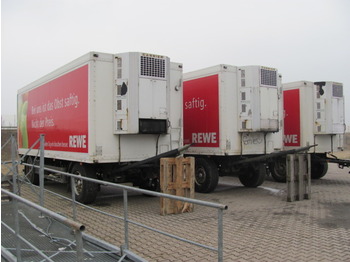 Schmitz-Cargobull KO 18 - Refrigerator trailer