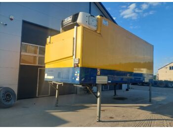 Schmitz Cargobull Kontener 7.45m Chłodnia BDF - Refrigerator trailer
