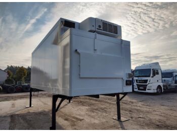 Schmitz Cargobull Kontener Schmitz chłodnia BDF 7.45 - Refrigerator trailer