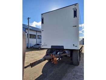 Schmitz Cargobull Przyczepa Schmitz Izoterma 18 palet - Refrigerator trailer