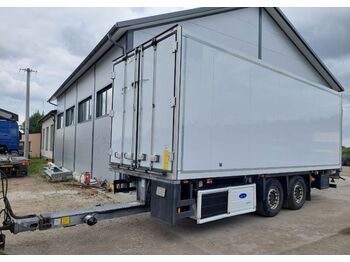 Schmitz Cargobull Przyczepa Schmitz  chłodnia izoterm tandema - Refrigerator trailer