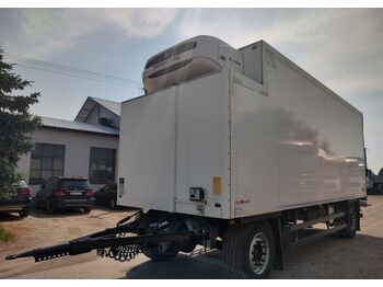 Schmitz Cargobull Przyczepa chłodnia Schmitz 18 palet - Refrigerator trailer