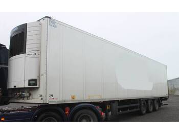 Schmitz Cargobull Serie 5187  - Refrigerator trailer