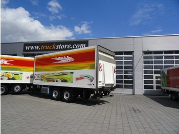 Schmitz-Cargobull ZKO18/SCHMITZ - Refrigerator trailer