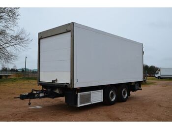 Schmitz Cargobull ZKO 18 Carrier  - Refrigerator trailer