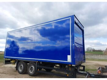 Schmitz Cargobull ZKO 18/L - Refrigerator trailer