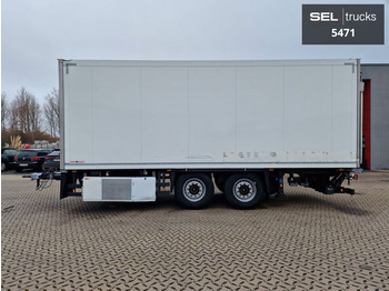Schmitz Cargobull ZKO 18/L - FP 45 COOL DLZ / Thermo King / LDBW  - Refrigerator trailer
