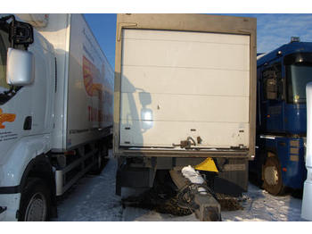 Schmitz Orten ZKO 18 / L-6.6 Kühlanh., LBW+Durchlade - refrigerator trailer