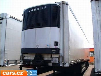 Schwarzmüller SPA 3/E Izoplachta - Refrigerator trailer