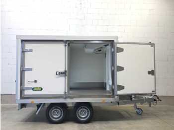 UNSINN PIK 2025-13-1500 Seitenlader Tiefkühlanhänger Tiefkühlanhänger - Refrigerator trailer