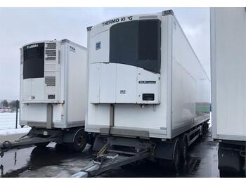 VAK FRC TPV 13,6 m - luokat voimassa  - refrigerator trailer