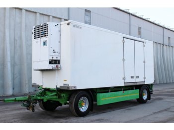 VANHOOL 2K0015 Kühlkoffer ThermoKing - Refrigerator trailer