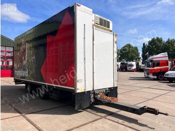 VAN ECK UM-2I  - Refrigerator trailer
