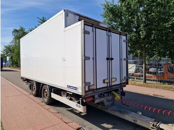 Van Hool C2C001 / ZONDER MOTOR - Refrigerator trailer