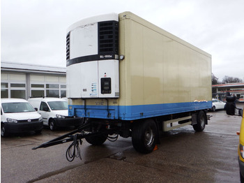  Wellmeyer AKO 18 Thermoking SL-100e - refrigerator trailer