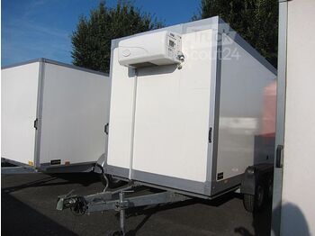  Wm Meyer - Tiefkühlanhänger -10 330x177x205cm innen HACCP - refrigerator trailer
