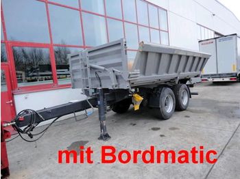 Tipper trailer Reisch MARTIN 18 t Tandemkipper mit Bordmatic: picture 1
