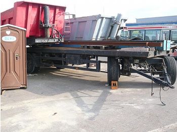 Chassis trailer Reisch RPA-18: picture 1