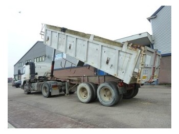 Tipper trailer Robuste-Kaiser S3202A1C: picture 1