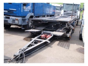 Autotransporter trailer Rolfo 2V1275S0: picture 1