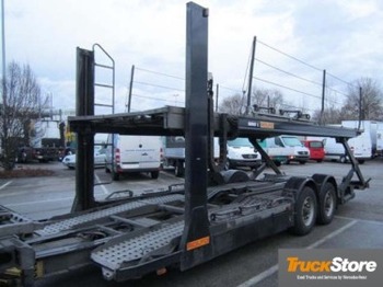 Autotransporter trailer Rolfo (I) ROLFO: picture 1