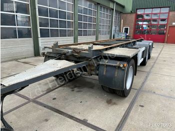 Floor FLA-10-20 | Liftas  - Roll-off/ Skip trailer