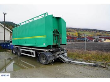 HFR Krokhenger - Roll-off/ Skip trailer