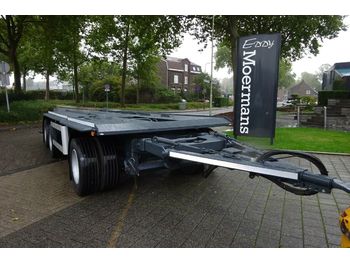Kel-Berg 3 Achs Kipper 3 Seitig  - Roll-off/ Skip trailer