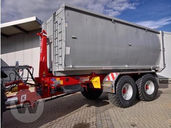 Kröger THL 20 - Roll-off/ Skip trailer