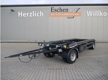 Meiller MG 18 ZO 5,4*NEW* | Außenrollen*Zwillingsbereift  - Roll-off/ Skip trailer