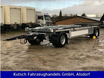 Müller-Mitteltal RA-T 18 Containeranhänger  - Roll-off/ Skip trailer