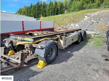 NOR SLEP krokhenger - Roll-off/ Skip trailer
