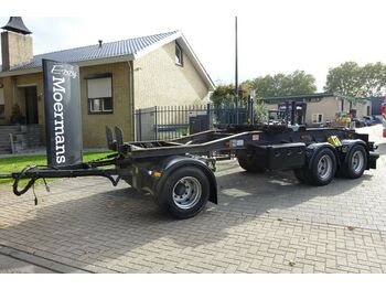 Nopa PSC 240 Mit Schlitten  - Roll-off/ Skip trailer
