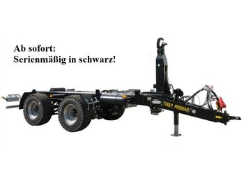 Pronar Containeranhänger Containerfahrzeug Hakenlifter T 285, 21 to, NEU, sofort  - Roll-off/ Skip trailer