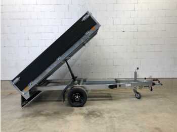 Tipper trailer SARIS