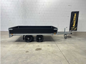 SARIS PL 306 184 2700 2 BlackEdition Hochlader - Car trailer: picture 1